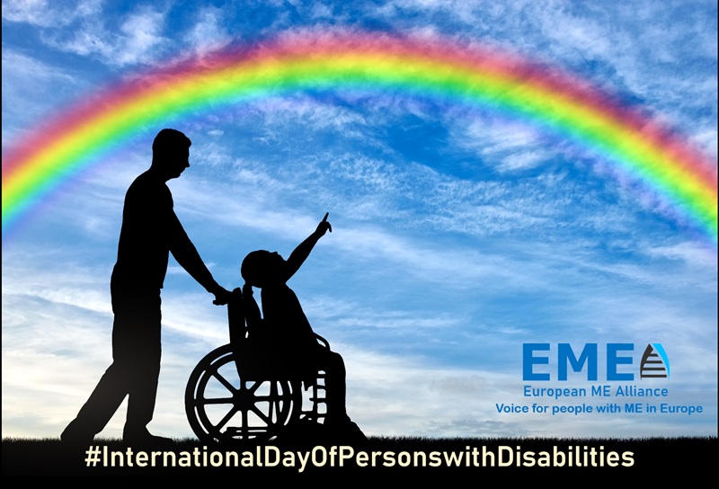 International Day of Disabilities